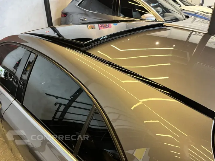 A 200 1.6 16V 4P TURBO FLEX AUTOMÁTICO