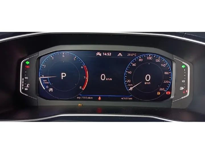 T-CROSS 1.0 200 TSI TOTAL FLEX COMFORTLINE AUTOMÁTICO