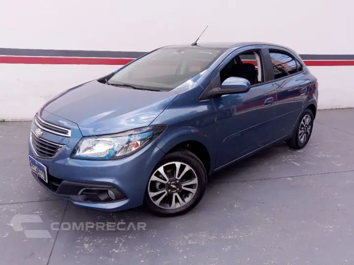 ONIX HATCH LTZ 1.4 8V FlexPower 5p Aut.