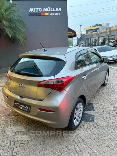 HB20 1.0 12V Comfort Plus