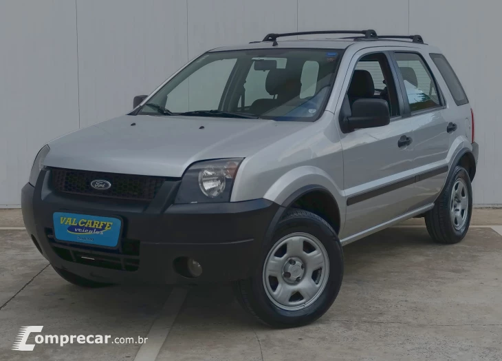 ECOSPORT 1.6 XLS 8V