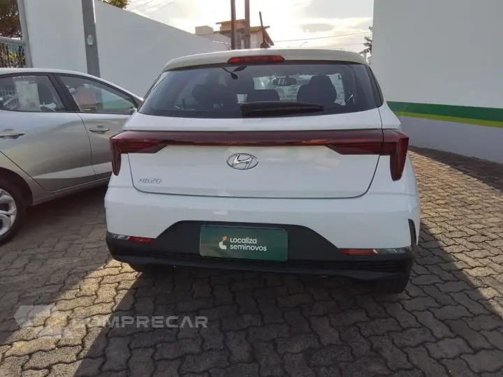 HB20 1.0 12V FLEX COMFORT MANUAL