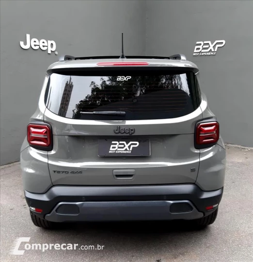 RENEGADE 1.3 T270 Turbo S 4X4