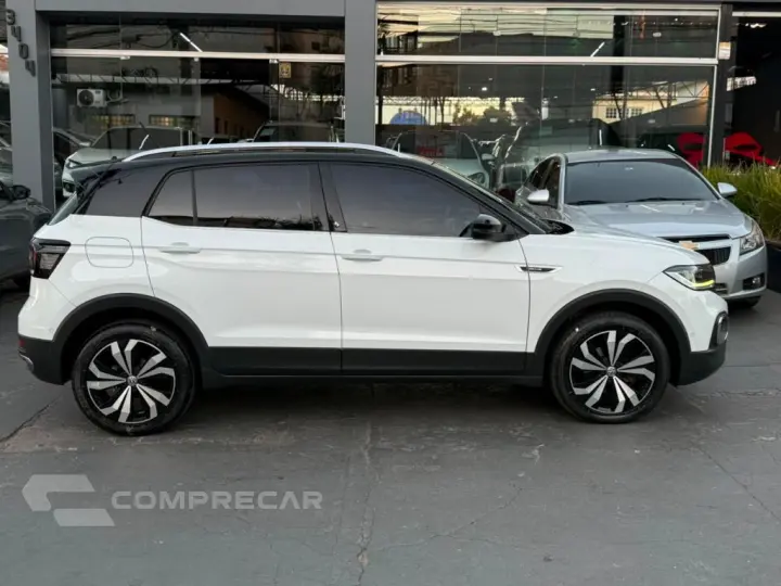 T-Cross Hig. 250 TSI 1.4 Flex 16V 5p Aut