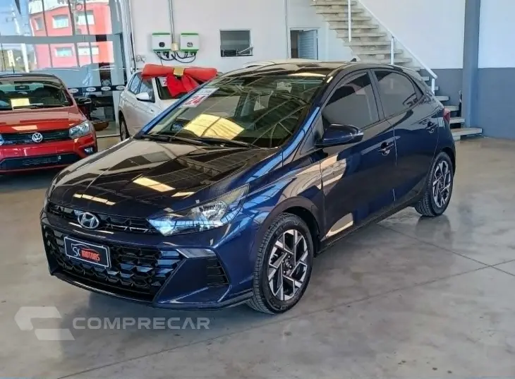 HB20 1.0 Tgdi Comfort