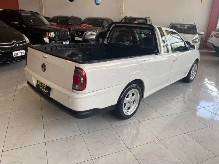 SAVEIRO 1.6 MI CS 8V G.IV