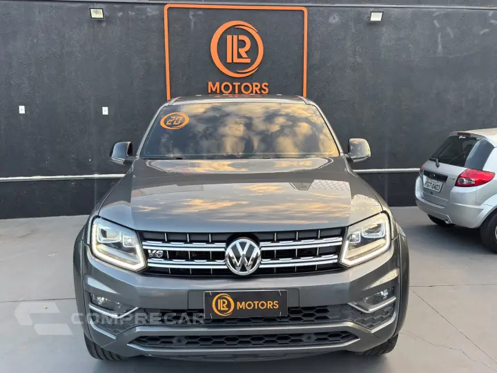 AMAROK 3.0 V6 TDI Highline Extreme CD 4motion