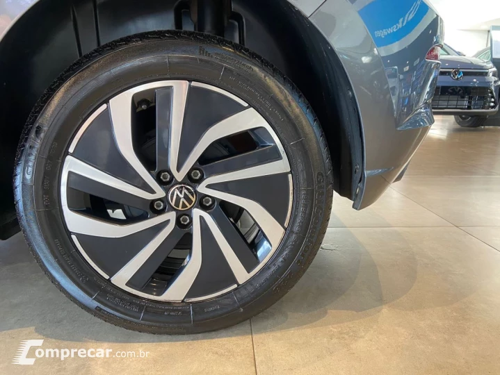 Polo Hatch 1.0 4P 170 TSI HIGHLINE AUTOMÁTICO