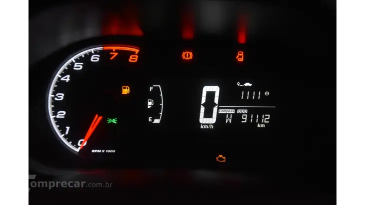 PRISMA - 1.4 MPFI LTZ 8V 4P MANUAL