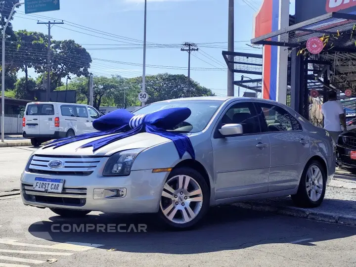 FUSION 2.3 SEL 16V GASOLINA 4P AUTOMÁTICO