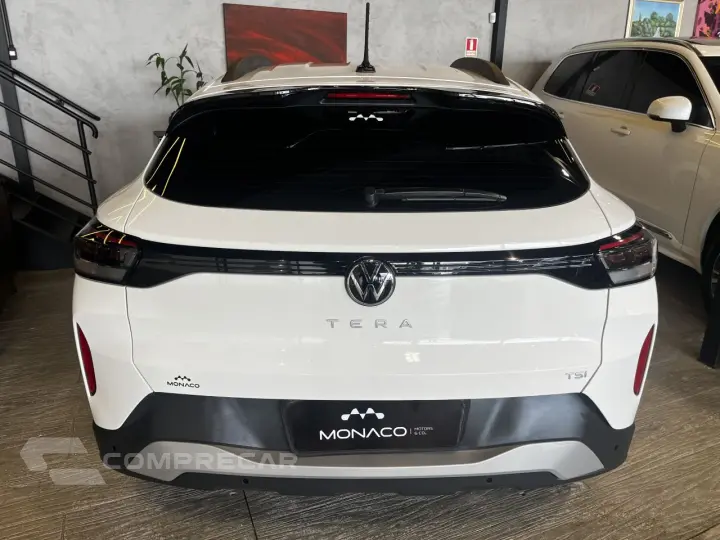 Tera 1.0 12V 4P 170 TSI HIGH AUTOMÁTICO