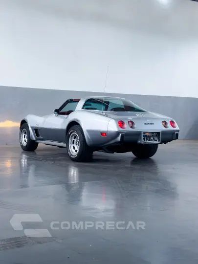 CORVETTE 5.7 Stingray Targa V8