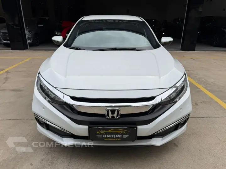 Civic 2.0 16V Flexone Exl 4P Cvt