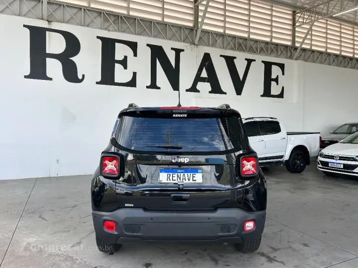 Renegade 1.8 4x2 Flex 16V Aut.