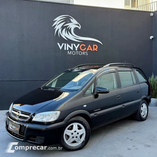 ZAFIRA 2.0 MPFI Expression 8V