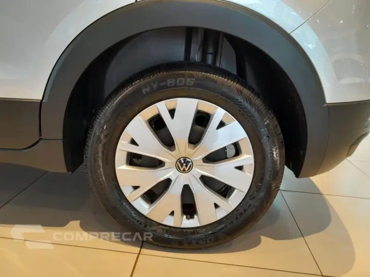 T-Cross 1.0 4P 200 TSI FLEX SENSE AUTOMÁTICO