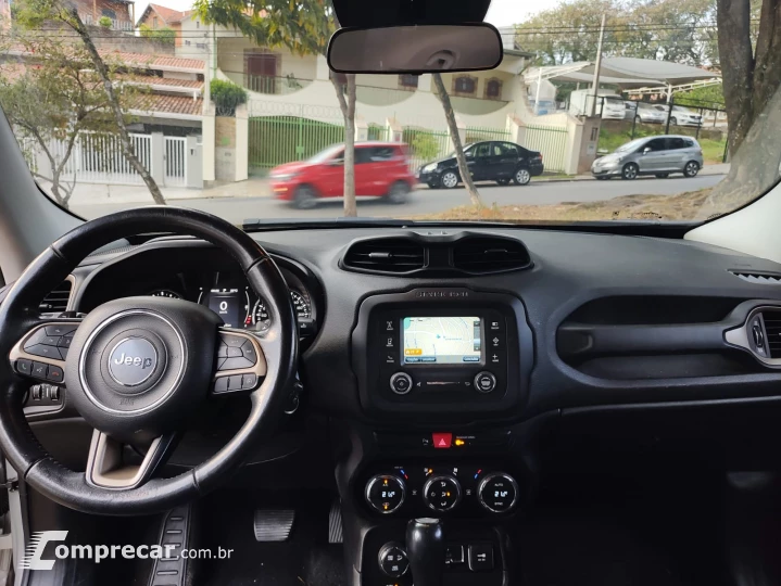 RENEGADE 2.0 16V Turbo Longitude 4X4