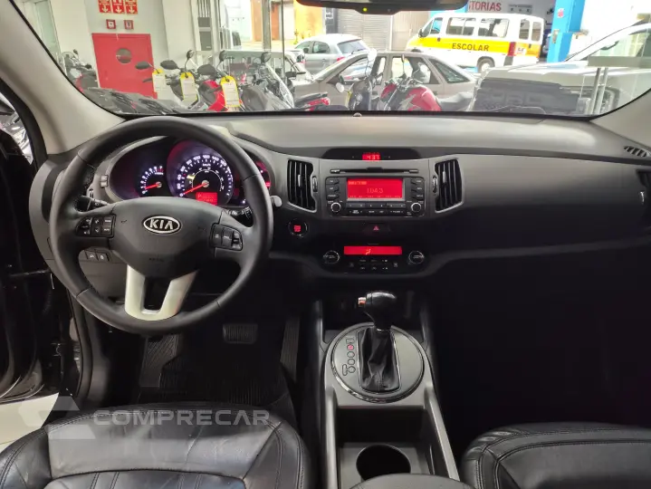 SPORTAGE 2.0 EX 4X2 16V