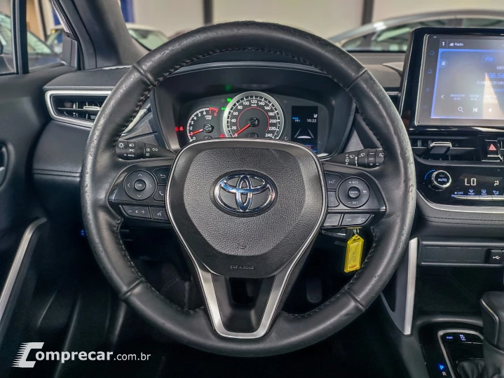 COROLLA CROSS 2.0 Vvt-ie XR