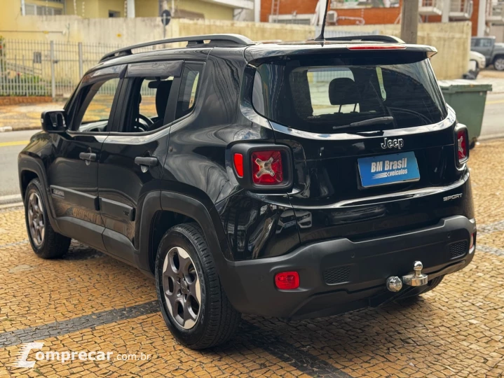 RENEGADE 1.8 16V Sport