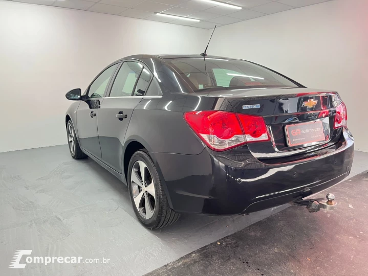 CRUZE LT 1.8 16V FlexPower 4p Aut.