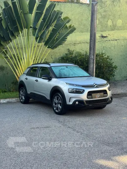 C4 CACTUS 1.6 VTI 120 Feel