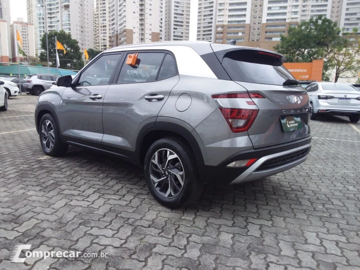 CRETA 1.0 TGDI FLEX PLATINUM AUTOMÁTICO