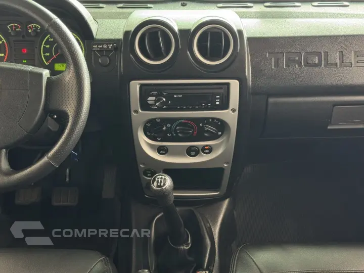 T4 3.0 NGD TURBO DIESEL CAPOTA RIGIDA