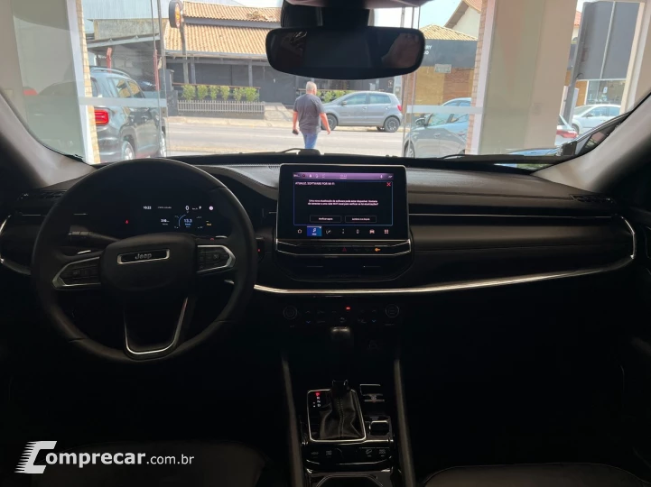 COMPASS 2.0 16V LIMITED 4X4 JEEP