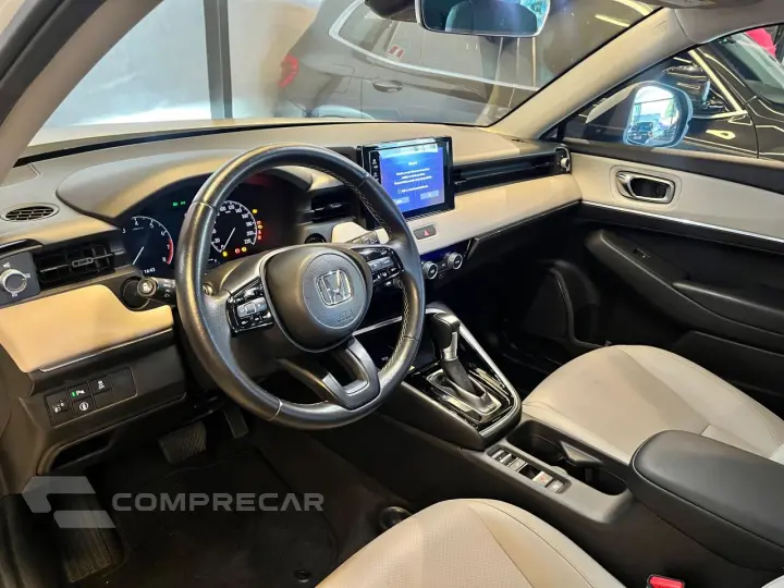 HR-V 1.5 16V 4P FLEX ADVANCE TURBO AUTOMÁTICO CVT