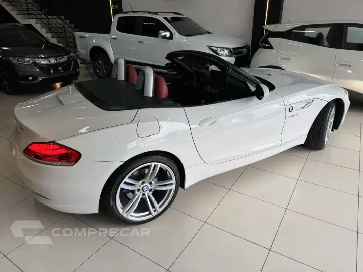 Z4 2.0 16V 20I SDRIVE GP ROADSTER AUTOMÁTICO