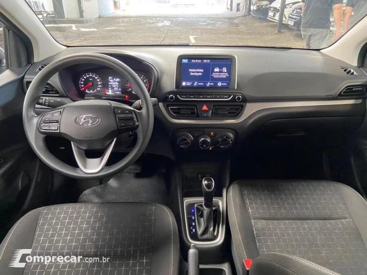 HB20 COMFORT 1.0 TB FLEX 12V AUT