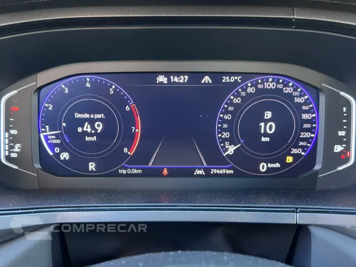 TAOS 1.4 250 TSI TOTAL FLEX HIGHLINE AUTOMÁTICO