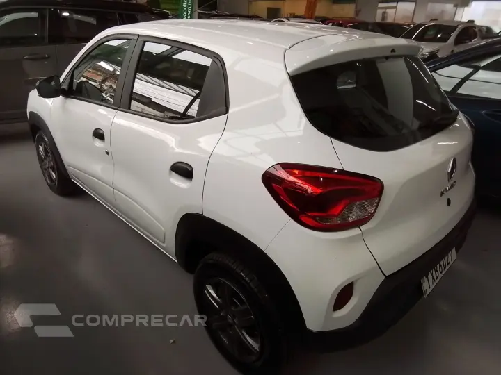 KWID 1.0 12V SCE FLEX ZEN MANUAL