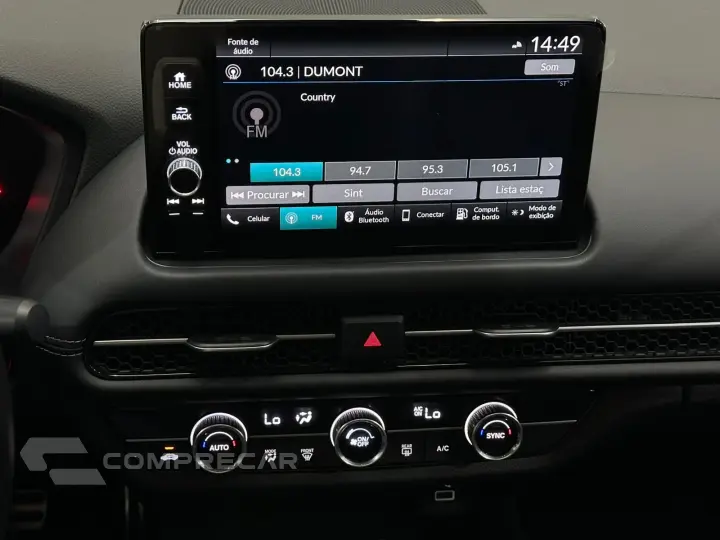 ZR-V Touring 2.0 16V 5p Aut.