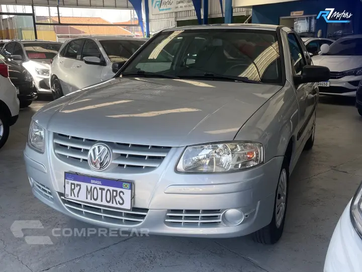 GOL 1.0 MI 8V FLEX 2P MANUAL G.IV