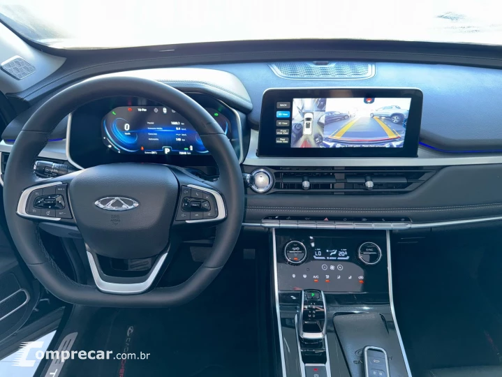 TIGGO 8 1.6 Tgdi TXS MAX Drive