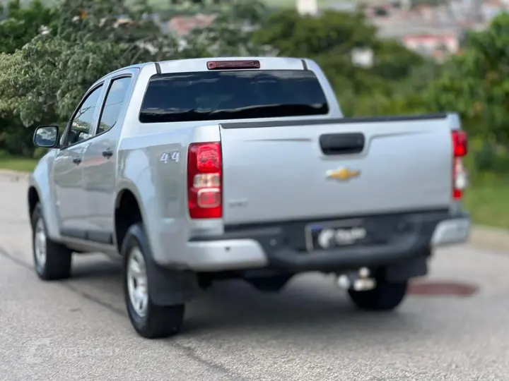 S10 2.8 16V Turbo LS CD 4X4