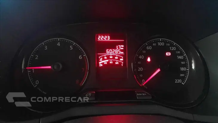 VOYAGE 1.0 12V MPI TOTALFLEX 4P MANUAL