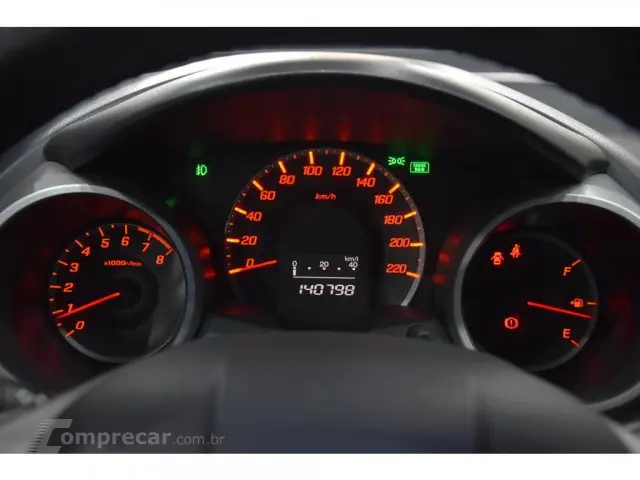 FIT - 1.5 EXL 16V 4P MANUAL