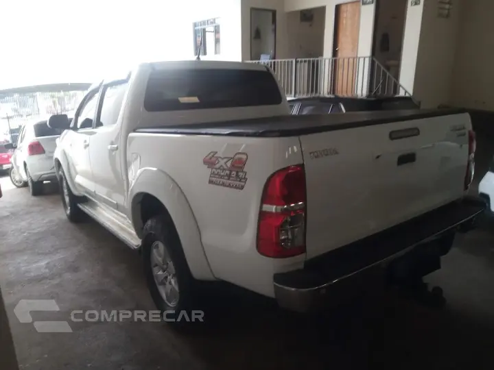 HILUX 2.7 SRV 4X2 CD 16V