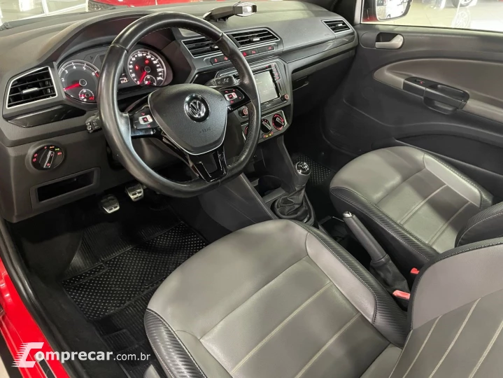 SAVEIRO 1.6 CROSS CD 16V FLEX 2P MANUAL
