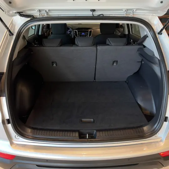 Creta Smart 1.6 16V Flex Aut.