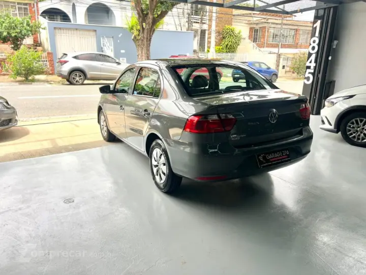 VOYAGE 1.6/1.6 City  Mi Total Flex 8V 4p