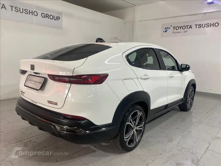 FASTBACK 1.0 Turbo 200 Impetus