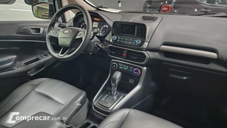 EcoSport SE Direct 1.5 Flex 5p Aut.