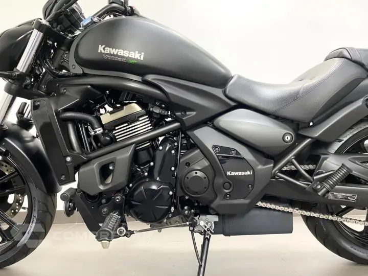 KAWASAKI VULCAN S - COM ABS