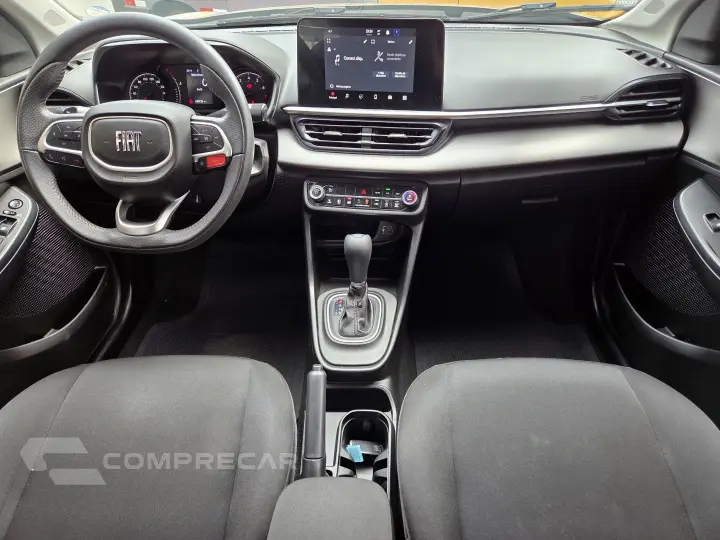 PULSE 1.0 TURBO 200 FLEX AUDACE CVT