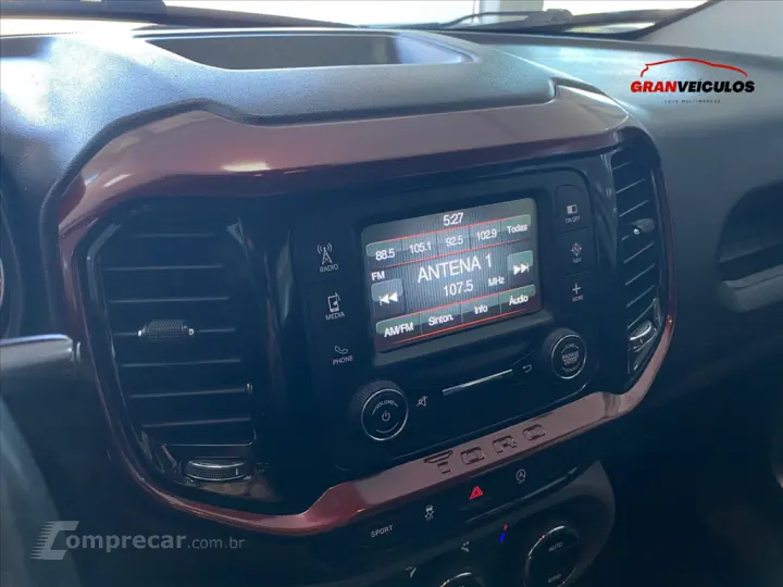 TORO 2.4 16V MULTIAIR FLEX FREEDOM AT9