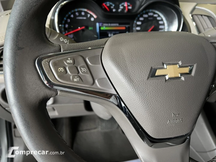 CRUZE 1.4 TURBO LTZ 16V FLEX 4P AUTOMÁTICO